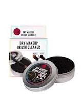 J.Cat Beauty Dry Makeup Brush Cleaner